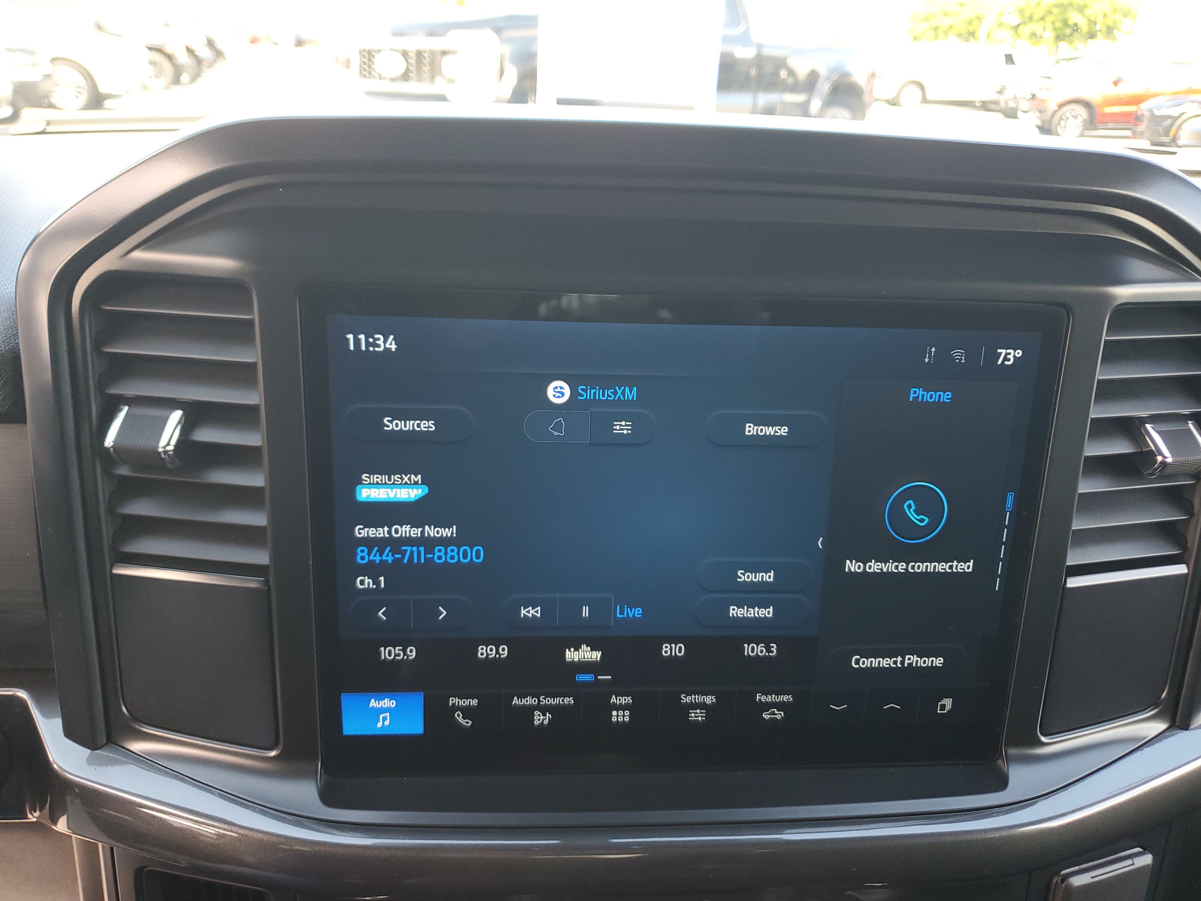 Used 2025 Ford F150 STX w/ Equipment Group 200A AWD/4WD image 24