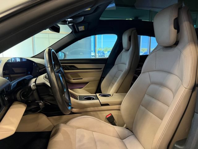 Used 2023 Porsche Taycan w/ Premium Package RWD image 20