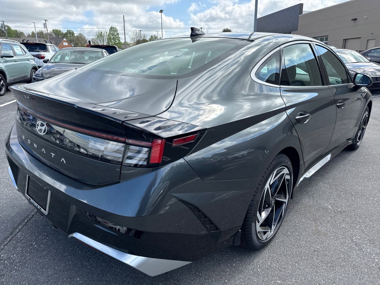 New 2026 Hyundai Sonata SEL image 7