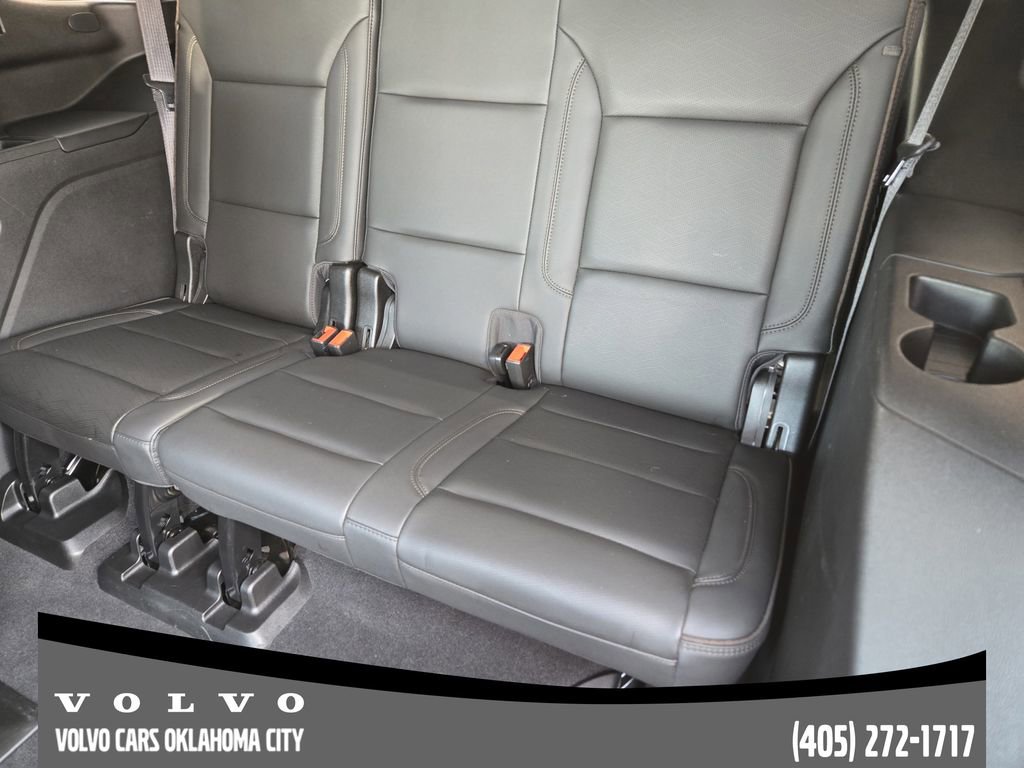 Used 2021 Chevrolet Tahoe High Country image 28