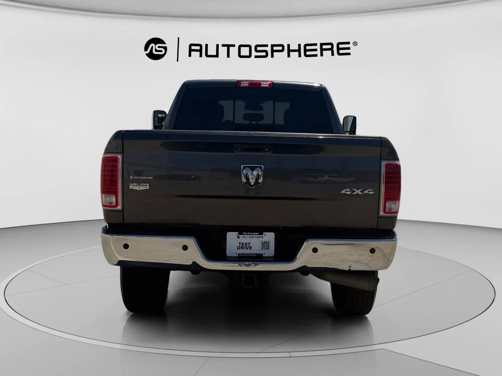 Used 2015 RAM 2500 Laramie image 8
