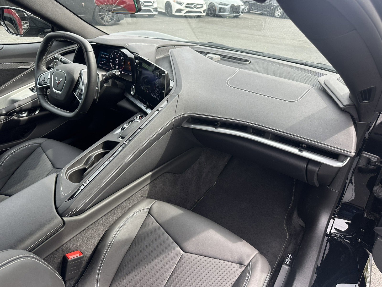 Used 2023 Chevrolet Corvette Stingray Coupe w/ 1LT image 17