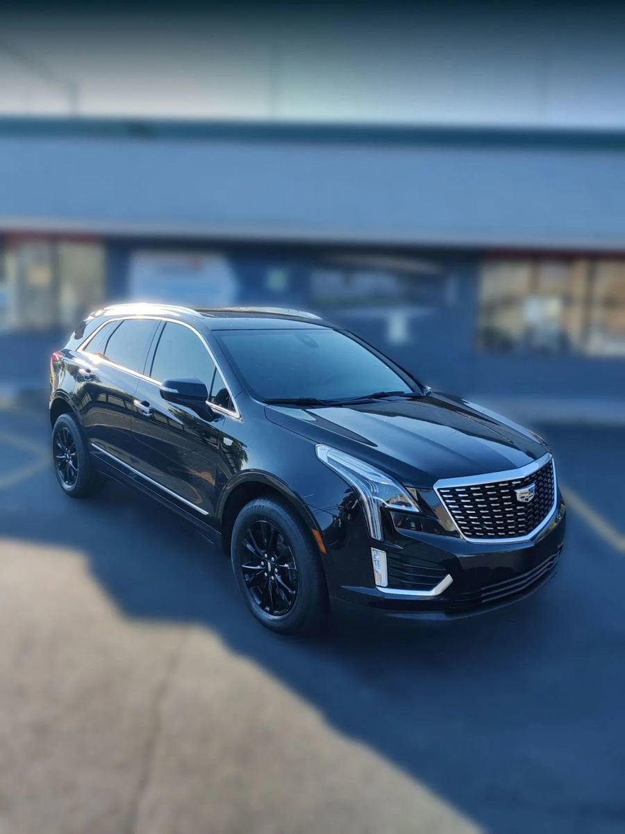 Used 2020 Cadillac XT5 Premium Luxury