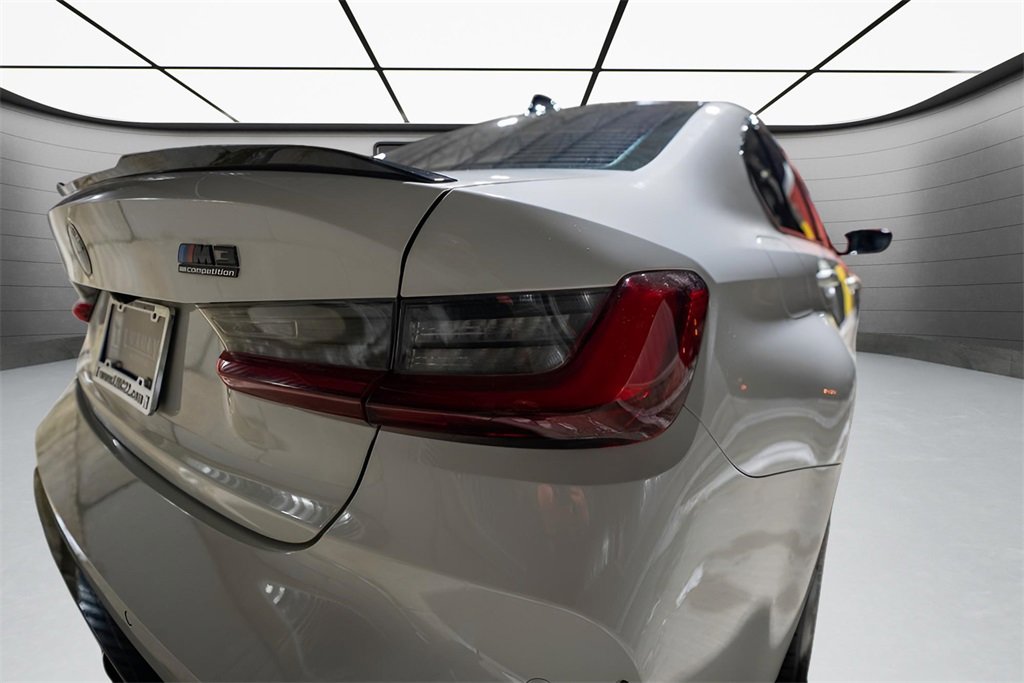 Used 2022 BMW M3 Competition w/ Executive Package image 9