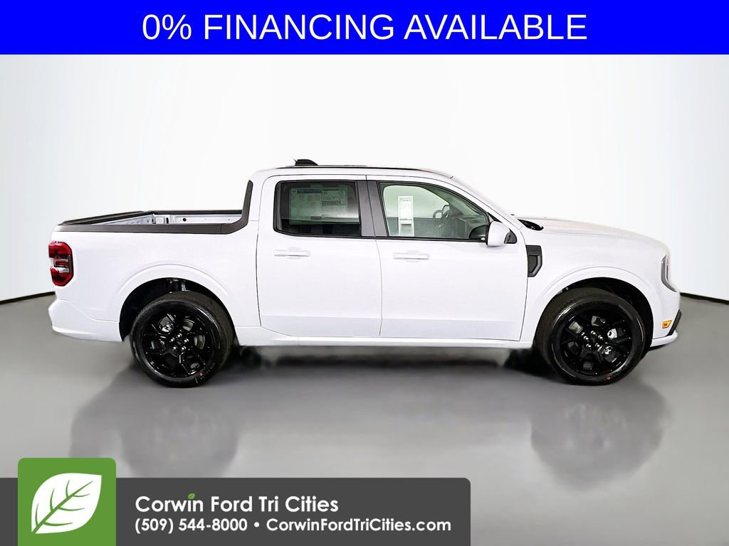 New 2026 Ford Maverick Lobo image 17