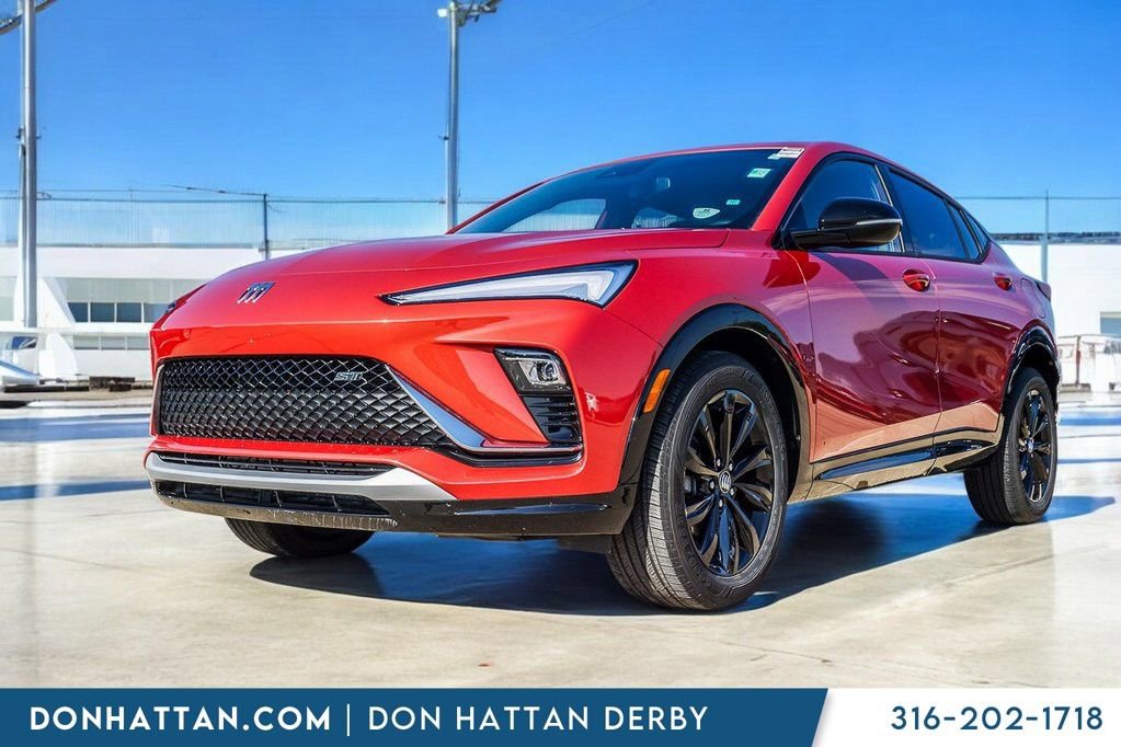 Used 2024 Buick Envista Sport Touring w/ Convenience I Package image 1