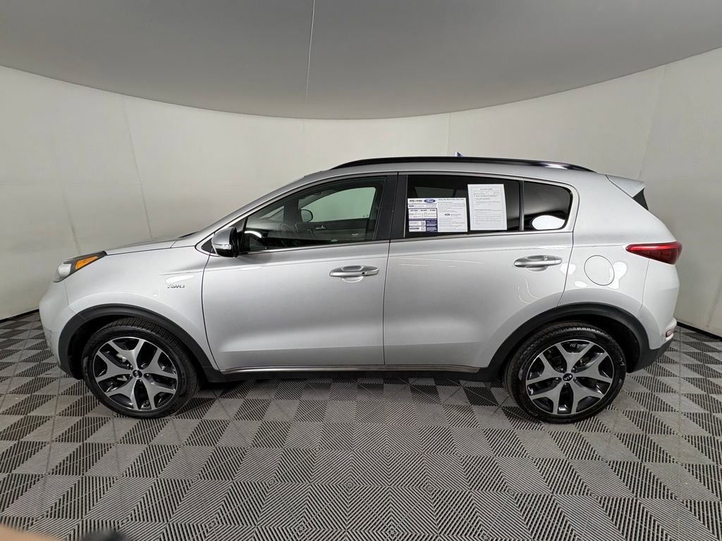 Used 2018 Kia Sportage SX image 4