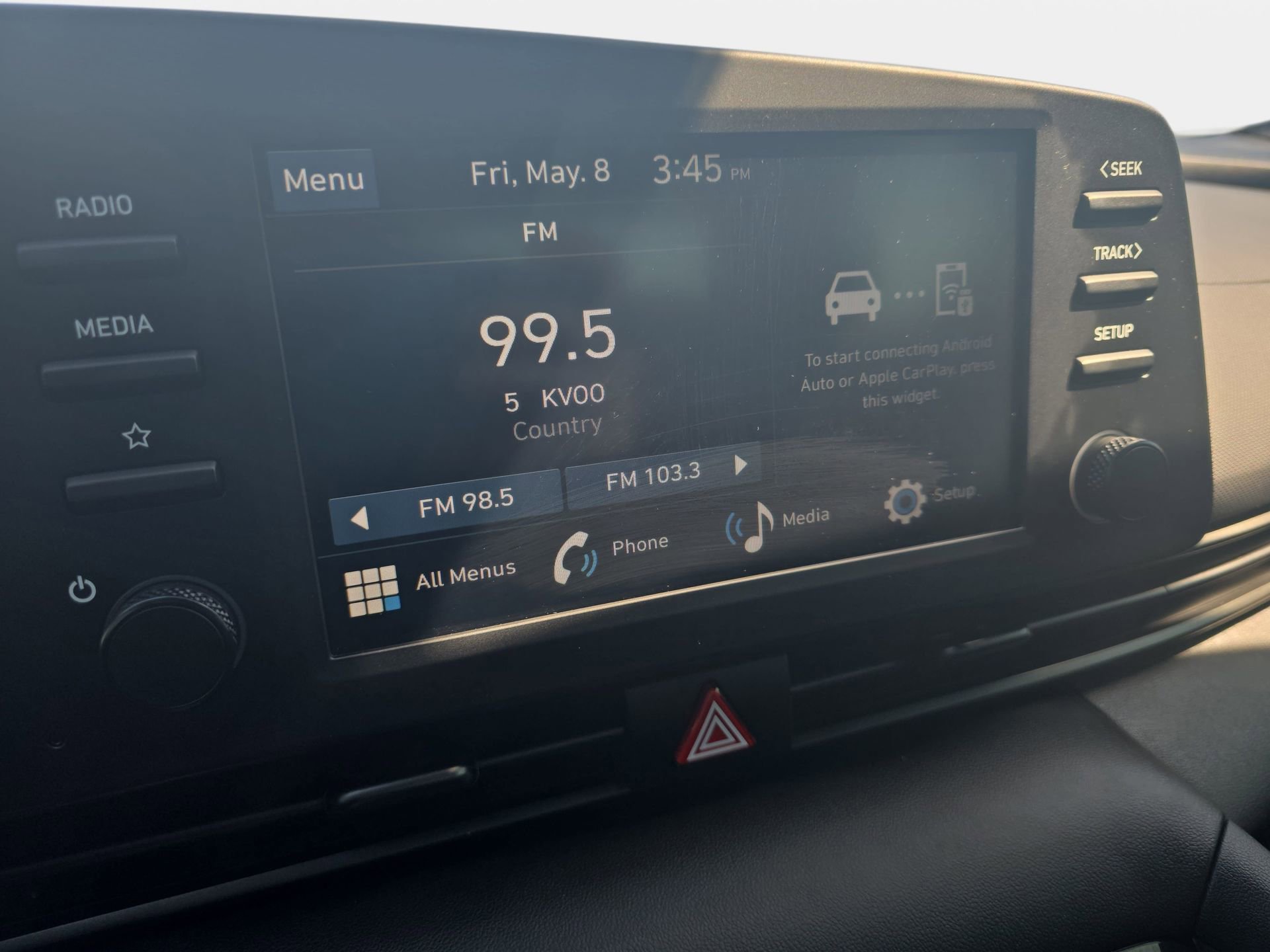 Used 2025 Hyundai Elantra Sport FWD image 20