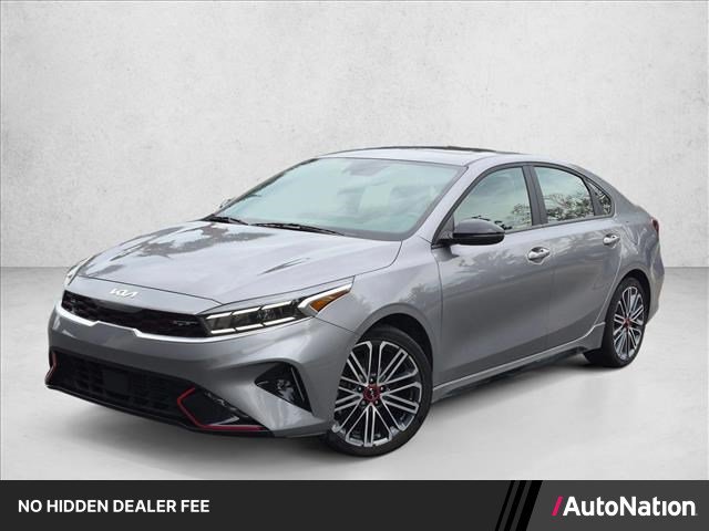 Used 2024 Kia Forte GT w/ GT2 Package
