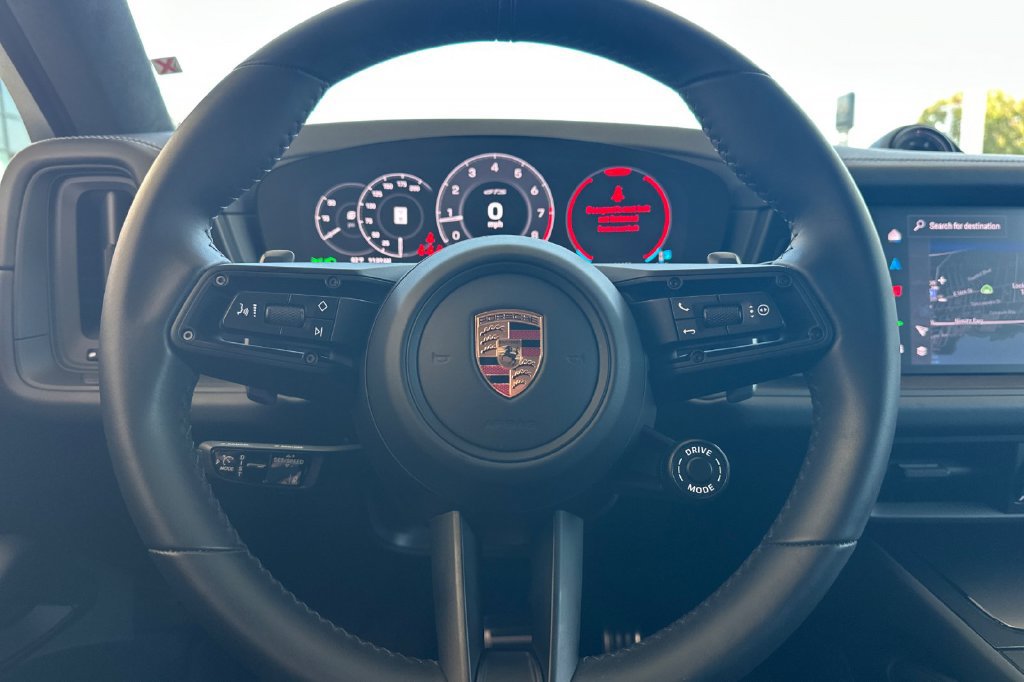 Used 2026 Porsche Cayenne GTS AWD/4WD image 28