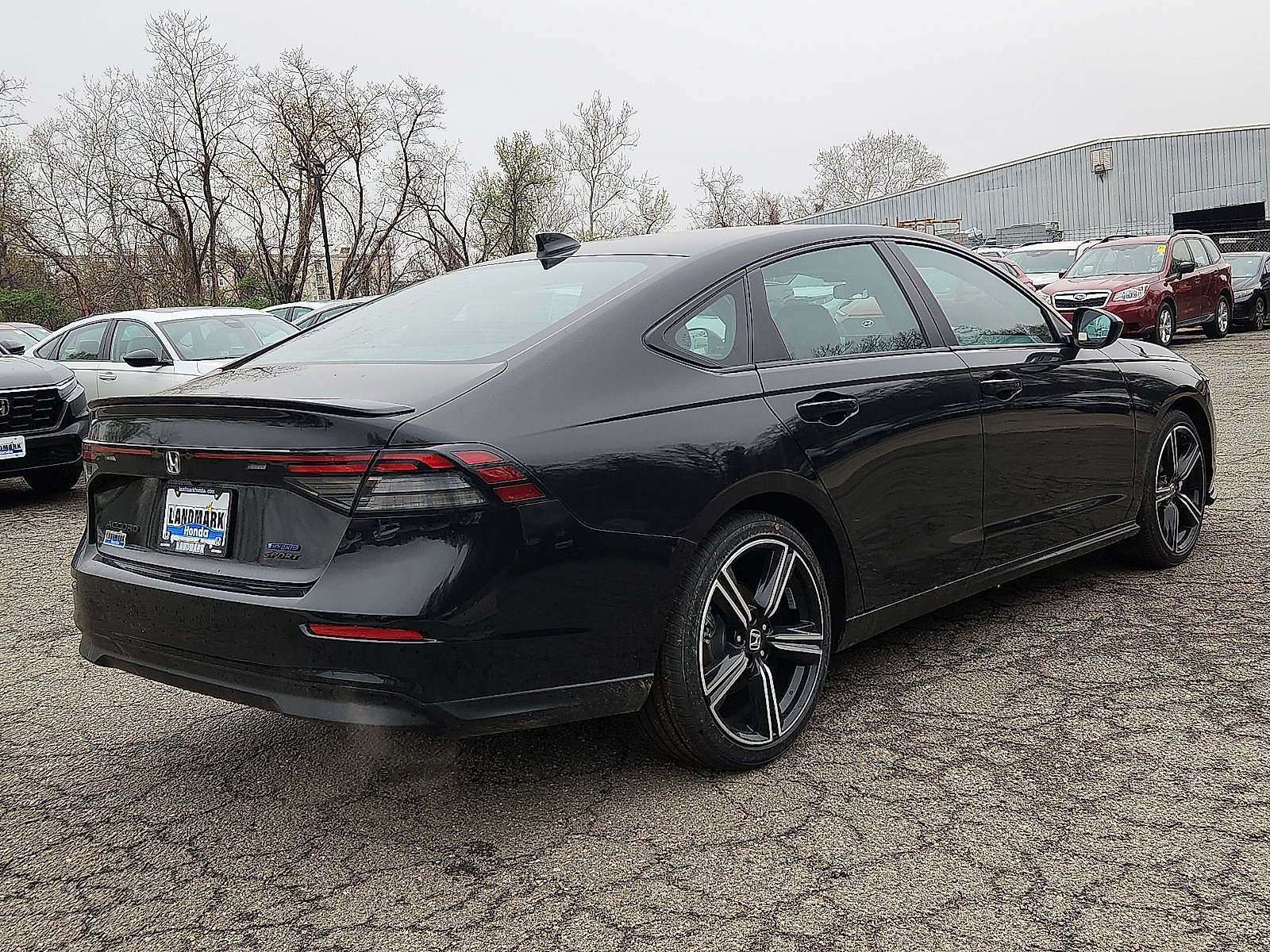 New 2026 Honda Accord Sport image 3