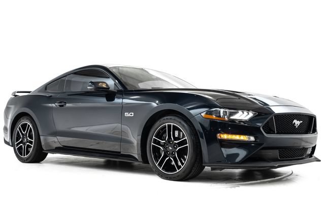 Used 2021 Ford Mustang GT Premium w/ Equipment Group 401A RWD image 6