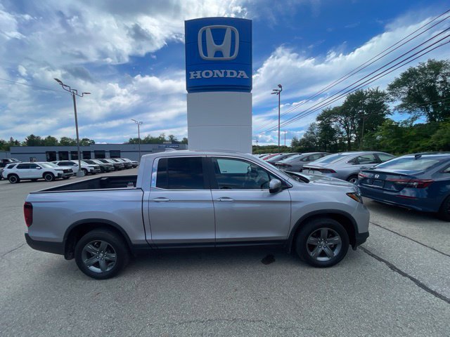 Used 2023 Honda Ridgeline RTL image 2