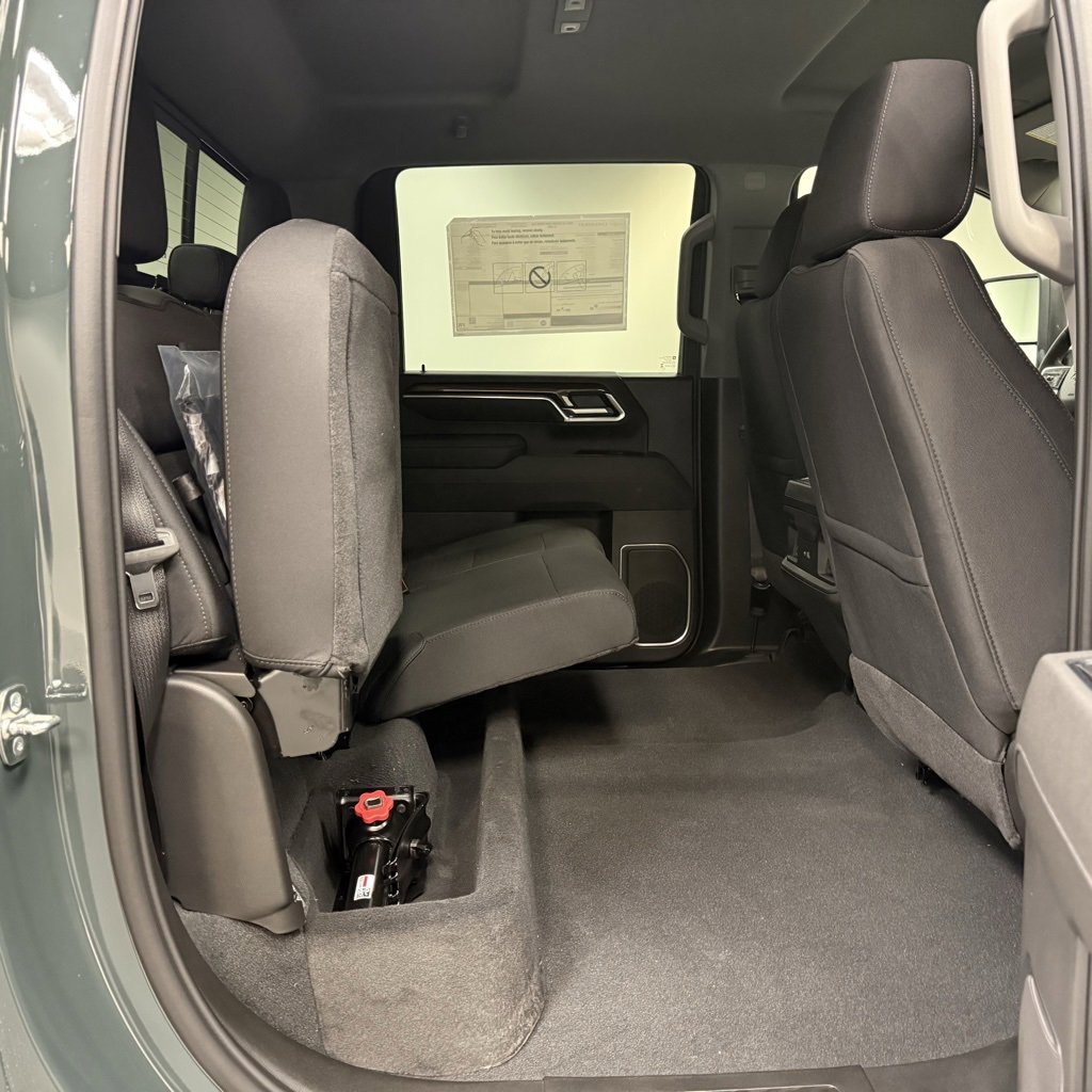 New 2026 Chevrolet Silverado 2500 LT w/ Trail Boss Package image 18