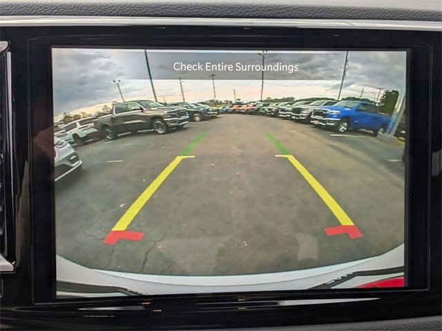 New 2026 Chrysler Voyager LX image 18