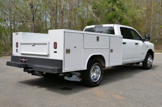 Used 2024 RAM 3500 SLT w/ Quick Order Package 2YG SLT image 9