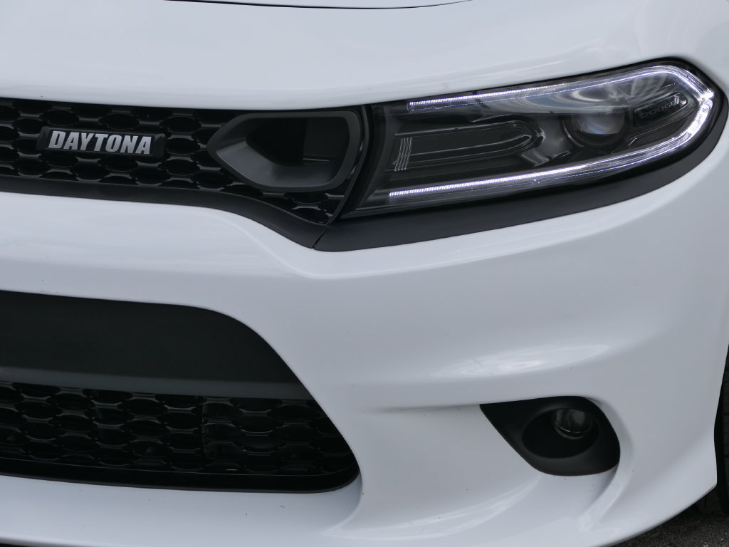Certified 2023 Dodge Charger Scat Pack w/ Daytona Edition Group RWD image 8