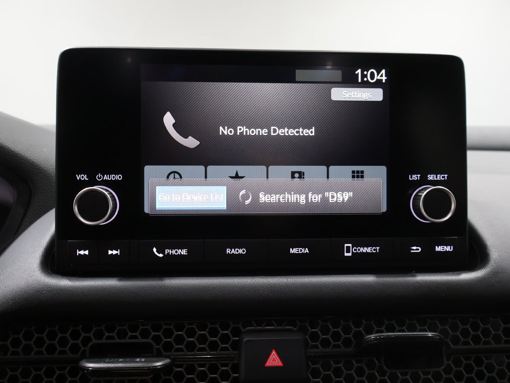Certified 2024 Honda HR-V Sport image 28