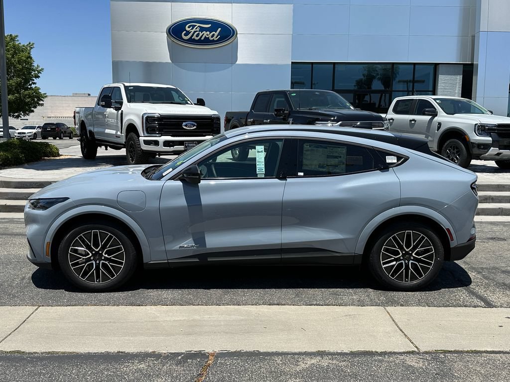 New 2026 Ford Mustang Mach-E Premium w/ Technology Package RWD image 3