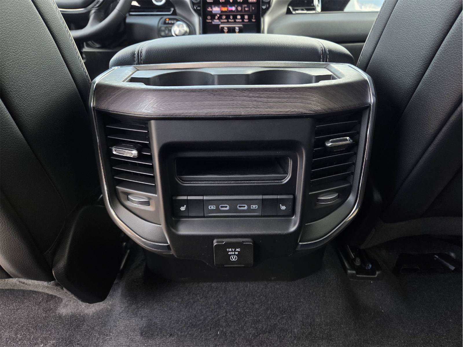 New 2026 RAM 1500 Laramie w/ Night Edition AWD/4WD image 18