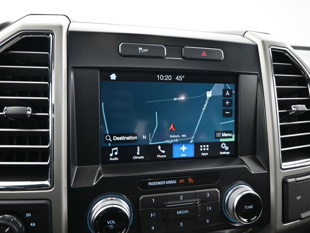 Used 2016 Ford F150 King Ranch w/ Equipment Group 601A Luxury image 25