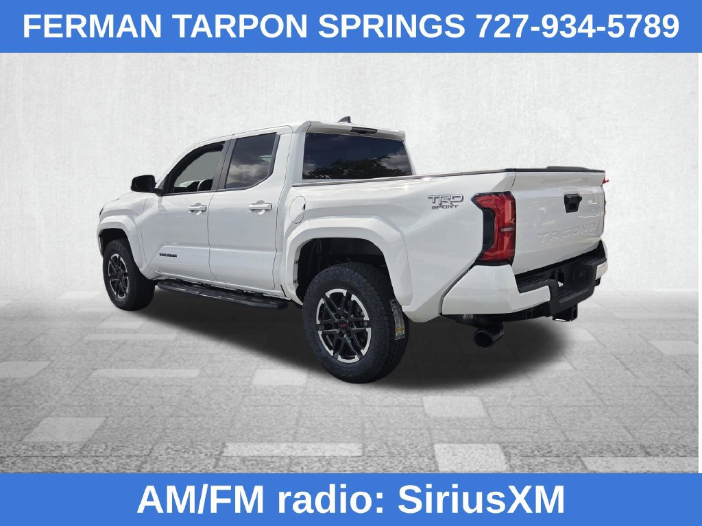 Used 2024 Toyota Tacoma TRD Sport RWD image 8