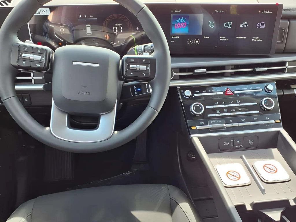 New 2026 Hyundai Santa Fe SE w/ Tow & Go Package FWD image 9