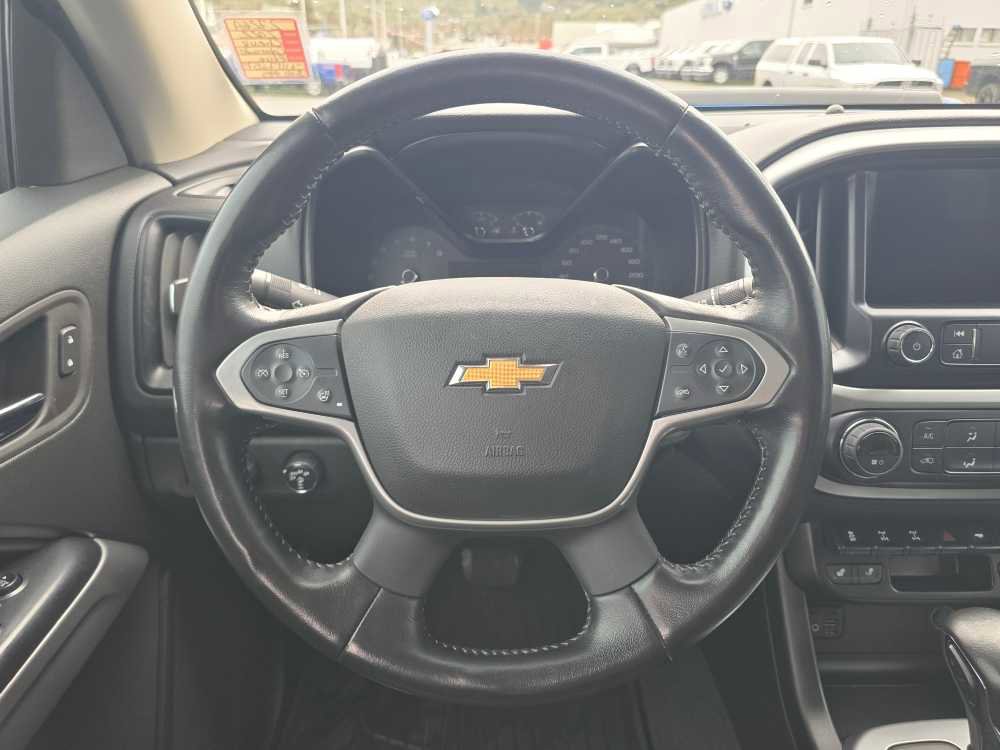 Used 2022 Chevrolet Colorado ZR2 image 11