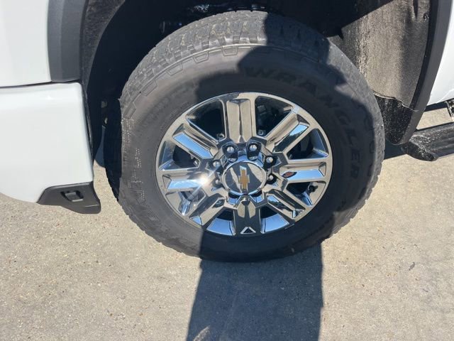 New 2026 Chevrolet Silverado 2500 High Country w/ Technology Package AWD/4WD image 48