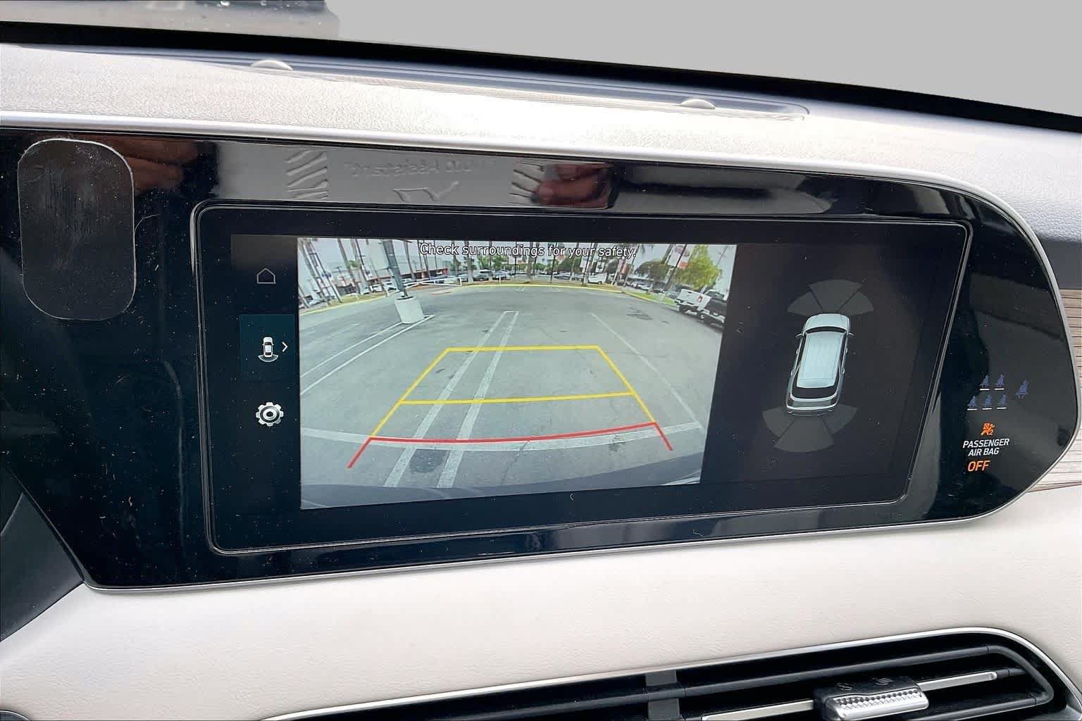 Used 2022 Hyundai Palisade SEL w/ Premium Package FWD image 24