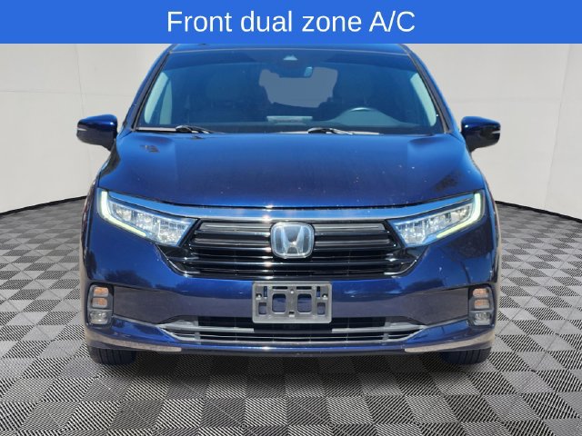 Used 2022 Honda Odyssey EX-L image 2