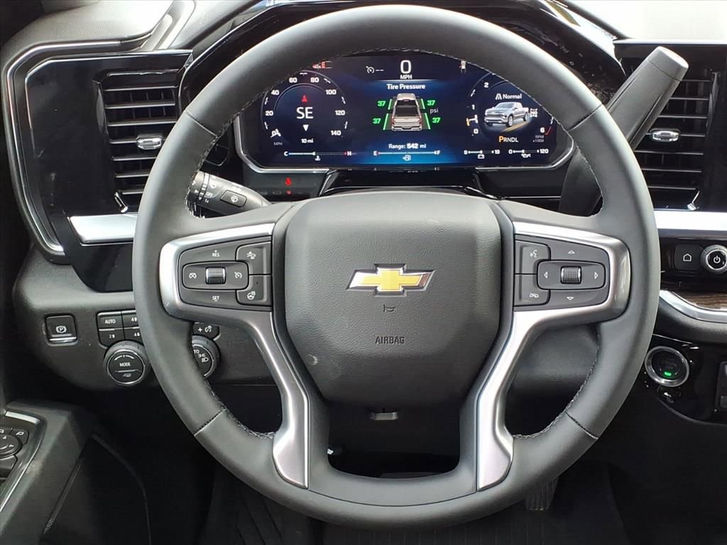 New 2026 Chevrolet Silverado 1500 LT w/ Z71 Off-Road Package image 18