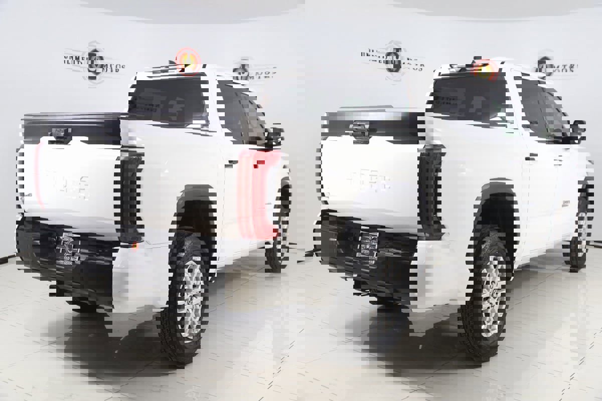 Used 2024 Toyota Tundra SR5 w/ SR5 Convenience Package AWD/4WD image 3