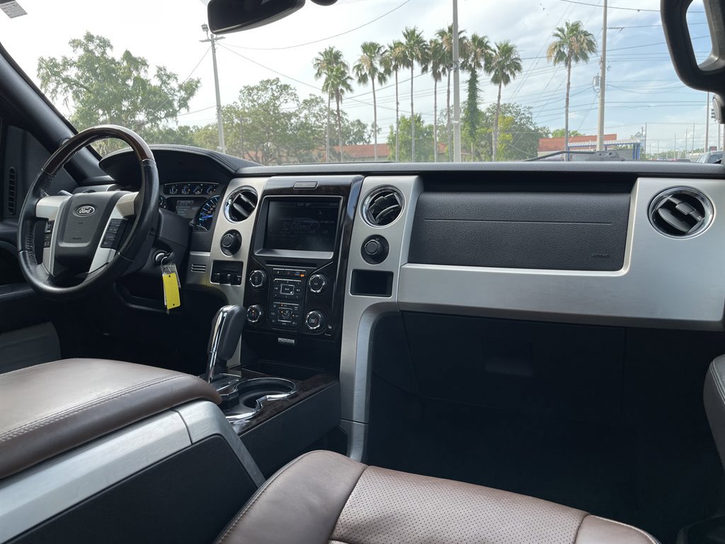 Used 2013 Ford F150 Platinum image 14