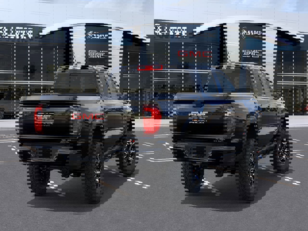 New 2026 GMC Canyon AT4X image 4