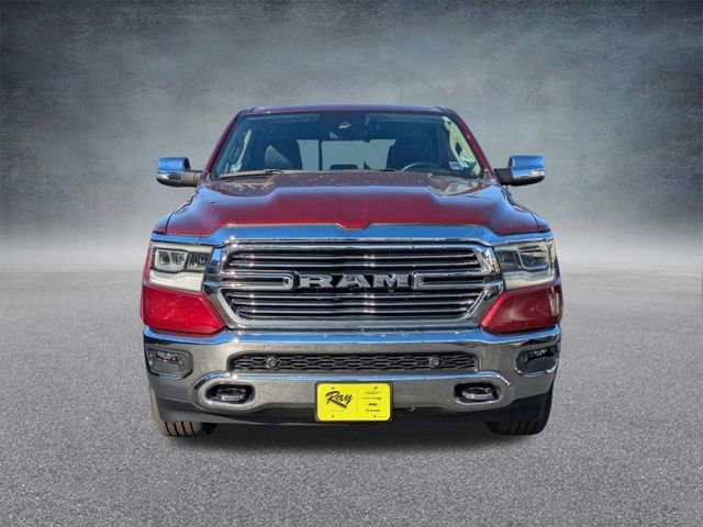 Certified 2022 RAM 1500 Laramie image 9