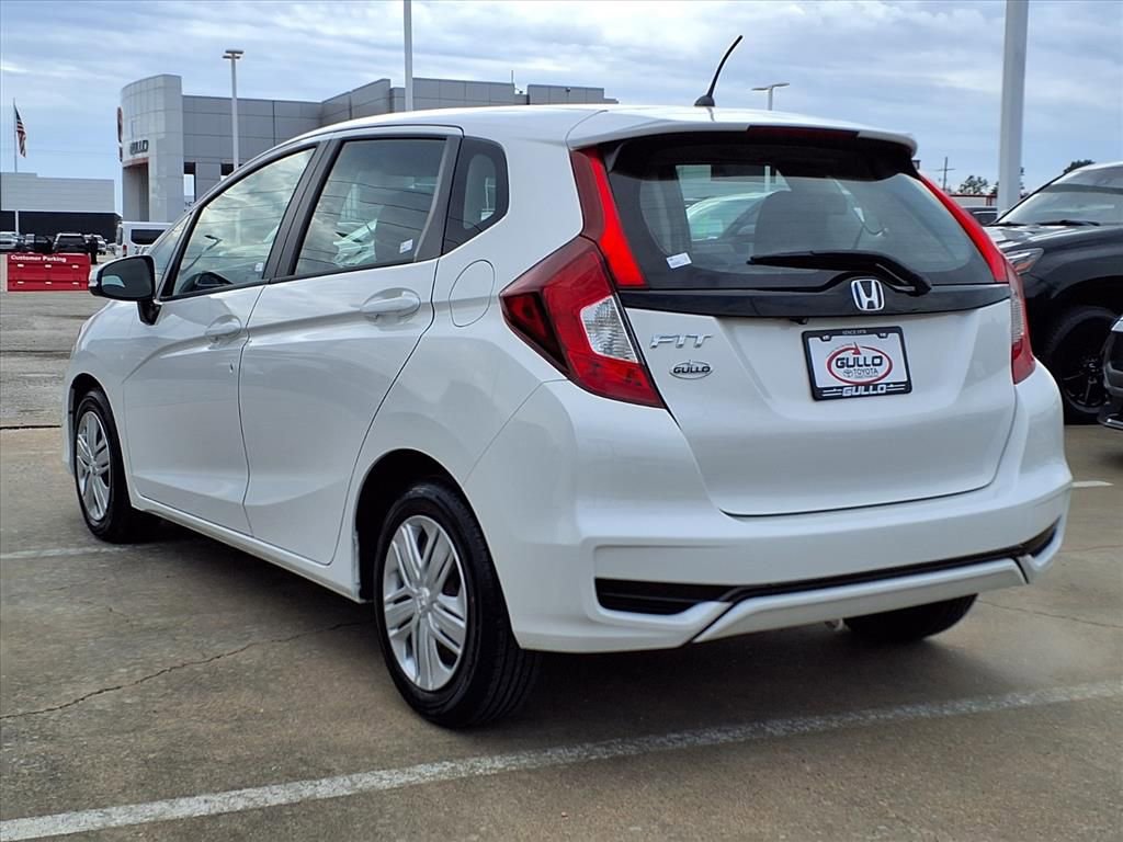 Used 2020 Honda Fit LX image 2