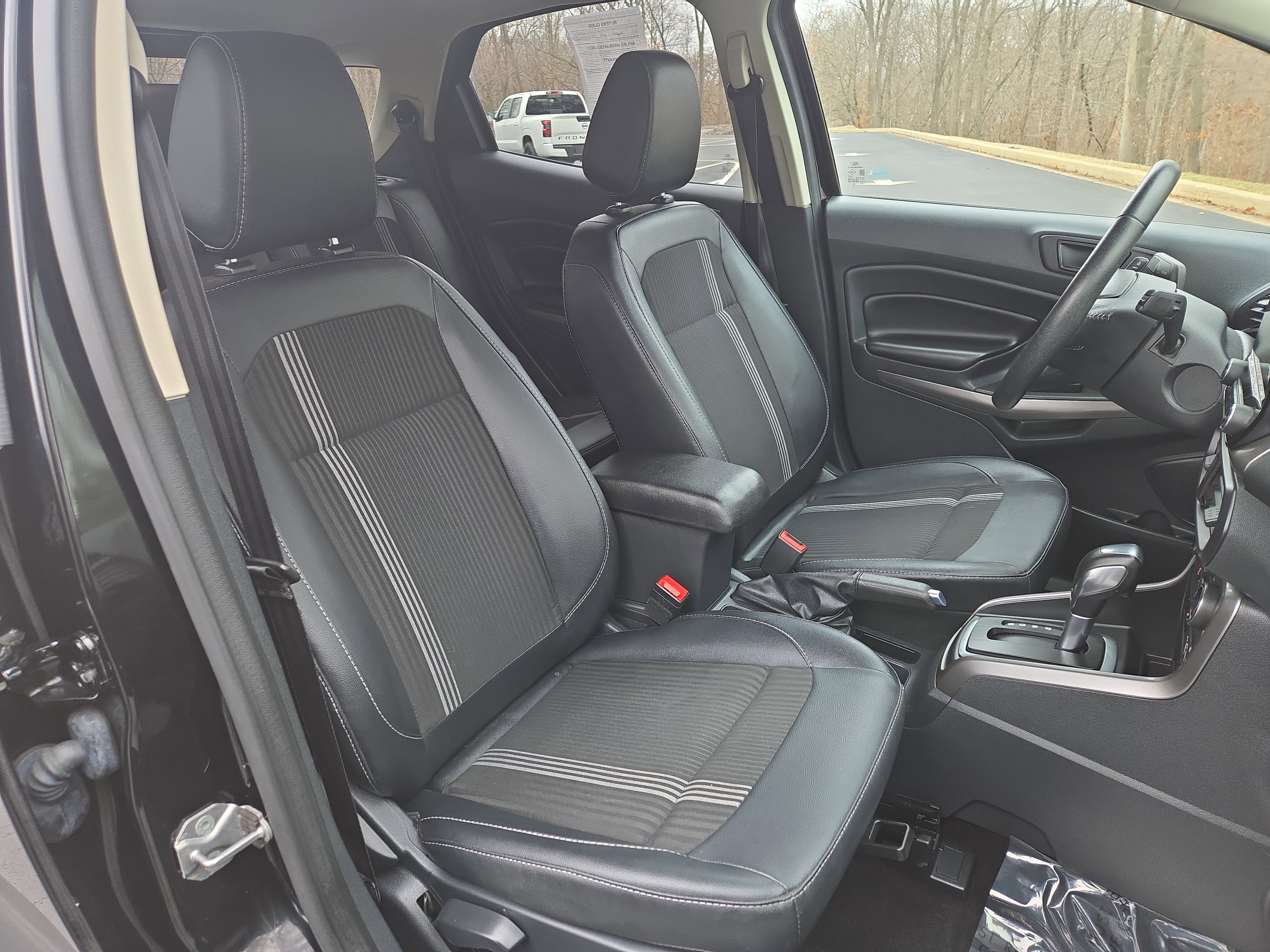 Used 2019 Ford EcoSport SES image 25