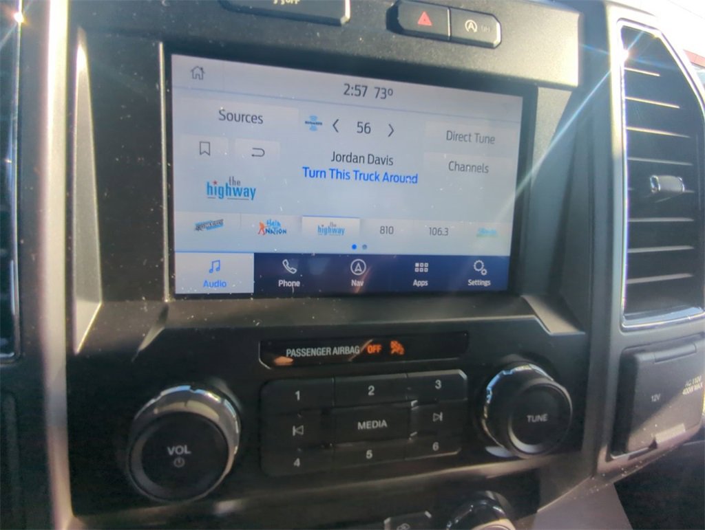 Used 2020 Ford F150 XLT w/ Equipment Group 302A Luxury image 23