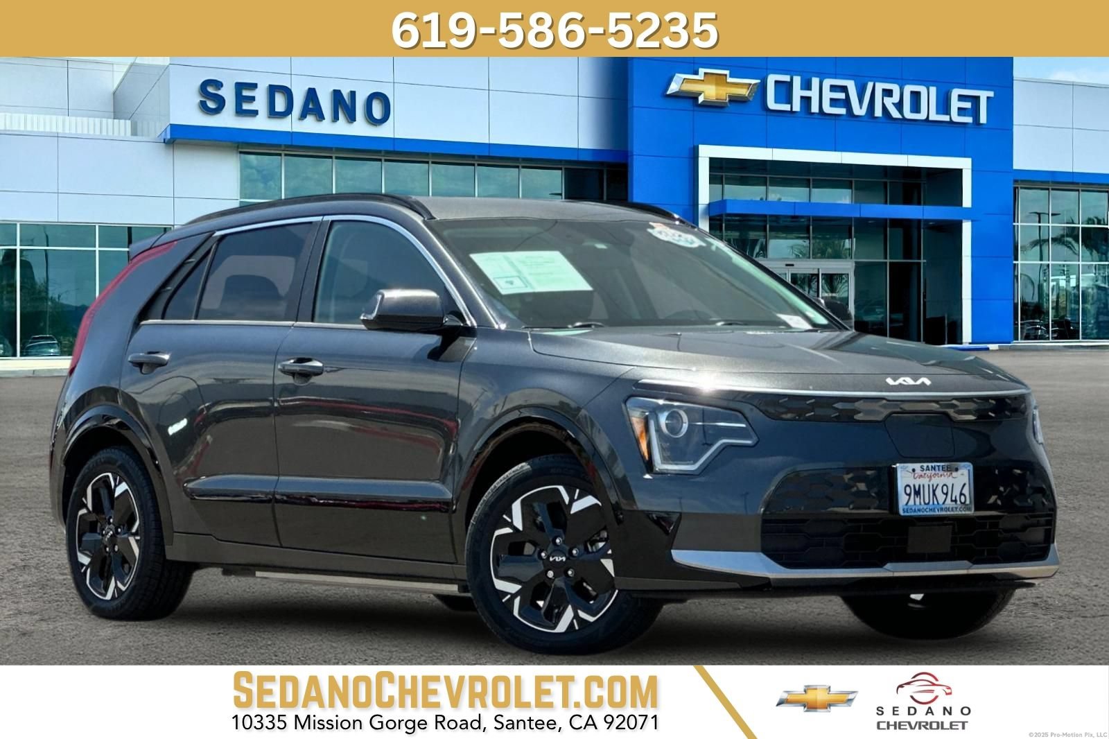 Used 2024 Kia Niro Wind