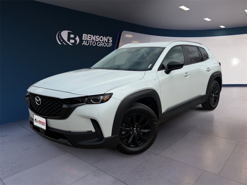 Certified 2024 MAZDA CX-50 AWD 2.5 S w/ Preferred Package image 1