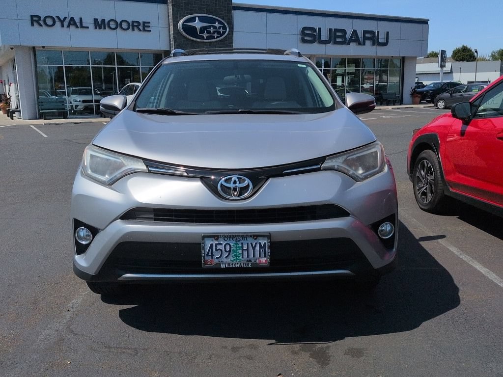 Used 2016 Toyota RAV4 XLE