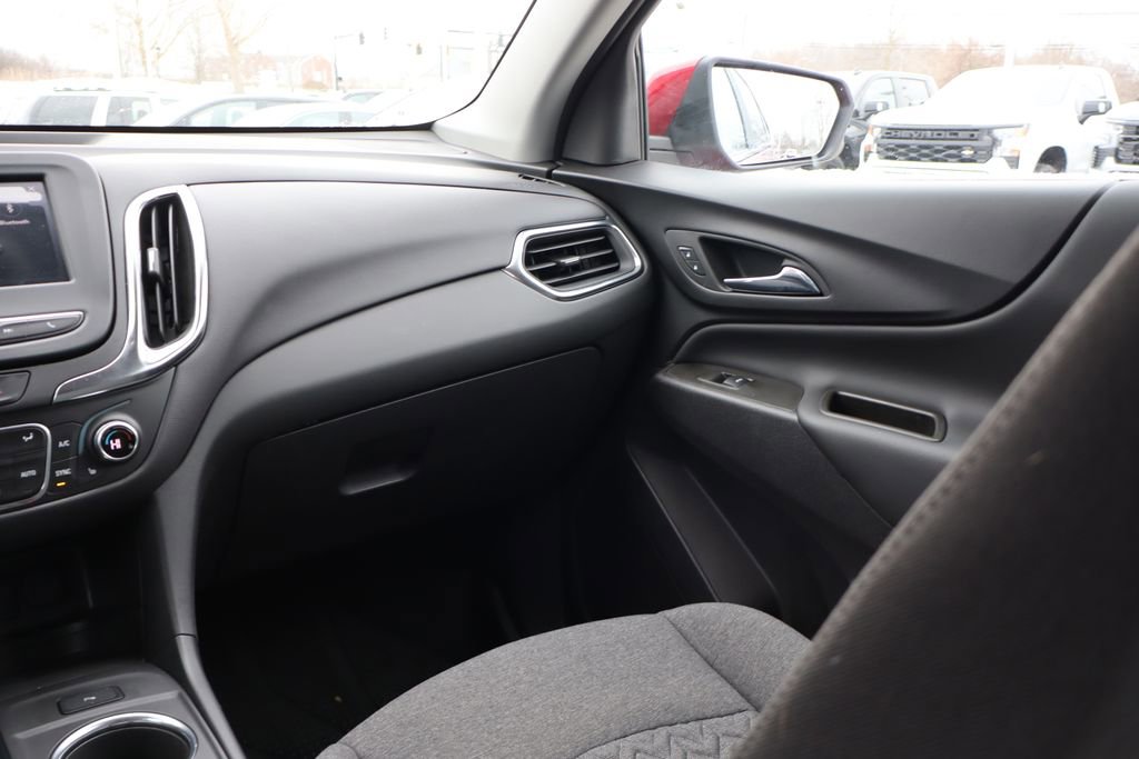 Used 2024 Chevrolet Equinox LT w/ LPO, Floor Liner Package image 36