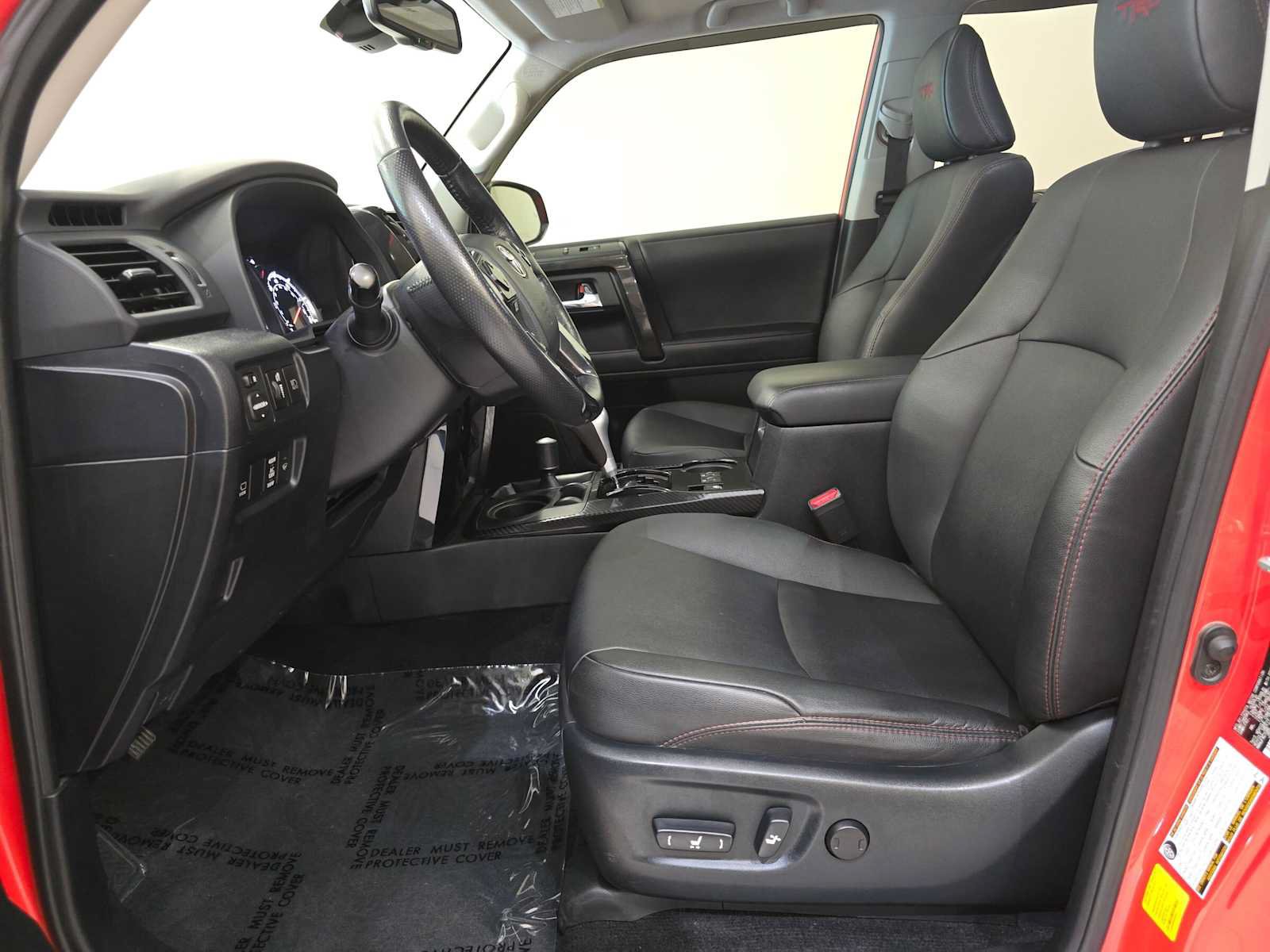 Certified 2023 Toyota 4Runner TRD Pro AWD/4WD image 22