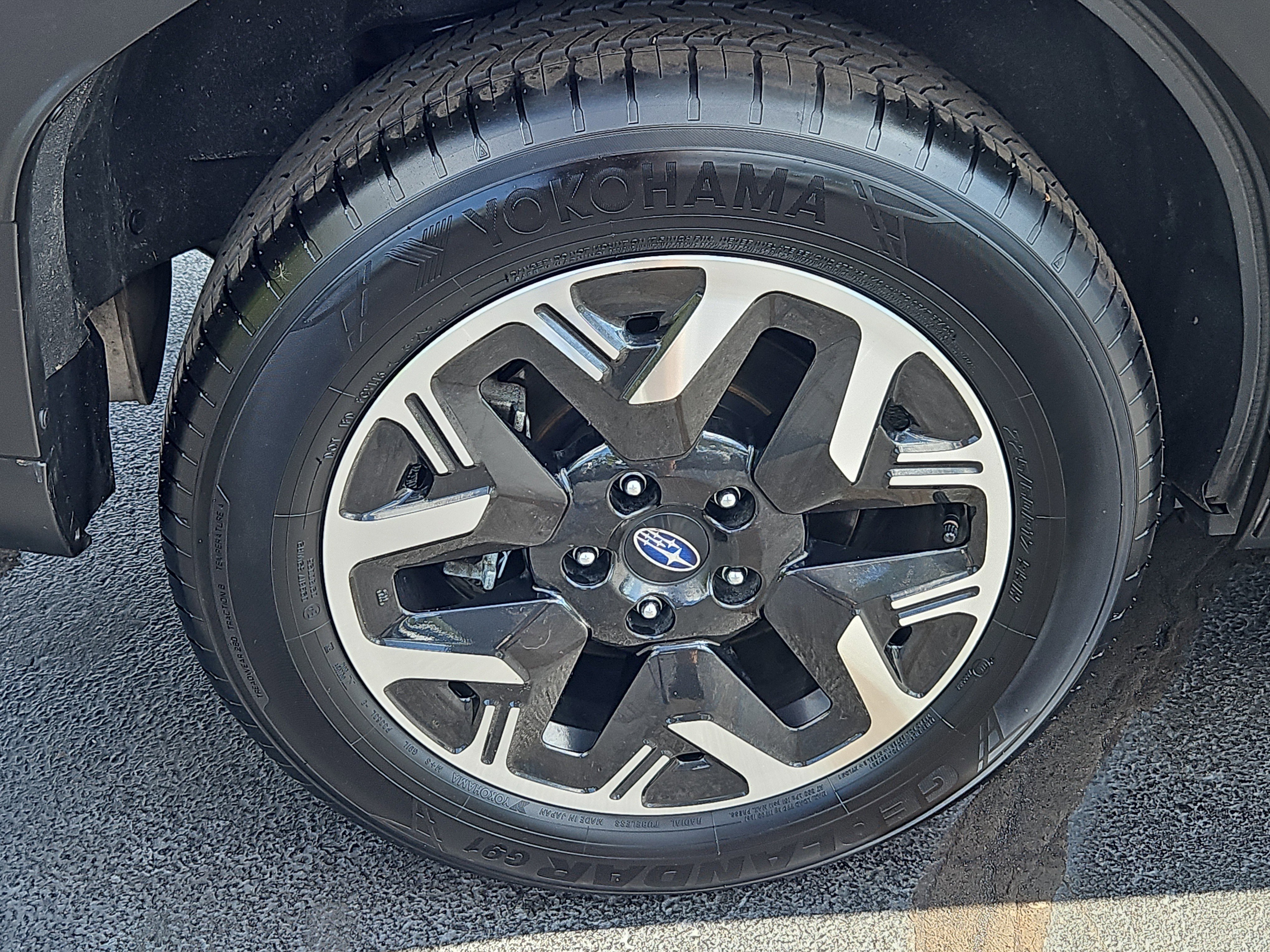 Used 2025 Subaru Forester image 21