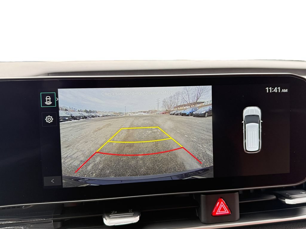 New 2026 Kia Carnival EX FWD image 15