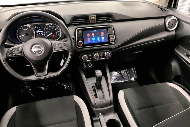 New 2025 Nissan Versa S w/ S Plus Package image 8