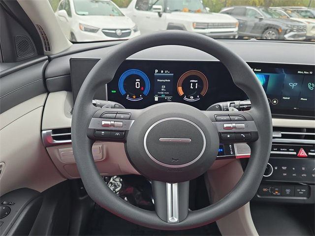 New 2026 Hyundai Tucson SEL image 14