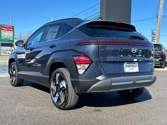 New 2026 Hyundai Kona Limited AWD/4WD image 3