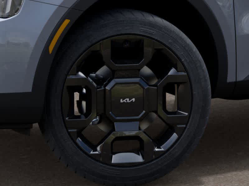 New 2025 Kia Sorento SX Prestige w/ Olive Brown Leather Package image 9